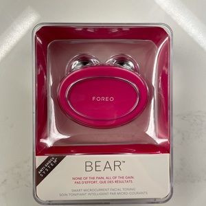 FOREO BEAR Facial Toning Device - Pink